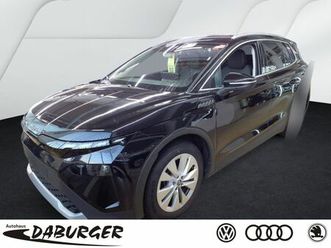 skoda elroq 85 loft travel assist+matri+ahk+wärmepumpe