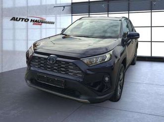 rav4 team d 2,5l hybrid automatik + technik-paket