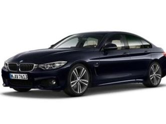 ② bmw 4 serie 420 ia gran coupe m sport / harman-kardon / mem — bmw — 2ememain
