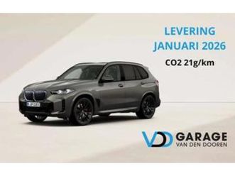 ② bmw x5 xdrive50e m pro /sky / bowers/ m seat/ intrg steer — bmw — 2ememain