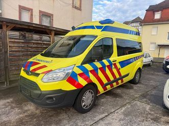FORD TRANSIT CUSTOM ford-tourneo-custom-kombi-330-l2-rtw-krankenwagen