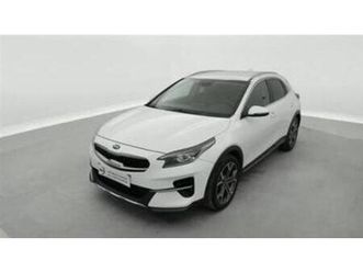 ② kia xceed 1.6 crdi mhev sense navi/full led/camera/att remor — kia — 2ememain