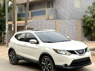 nissan rogue sport sl 2018 - sicap sacré-cœur | expat-dakar
