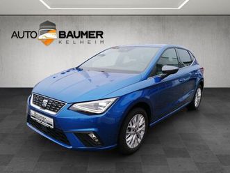 seat ibiza 1.0 tsi xcellence dsg fap xl gjr alcantara