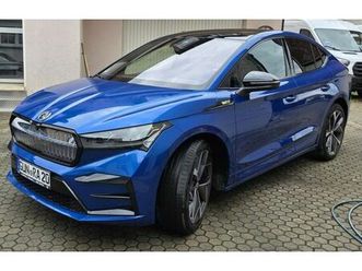 skoda enyaq coupé rs suite iv 4x4