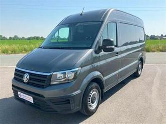 ② volkswagen crafter 2.0 cr tdi l3h2 (eu6d-temp) (prix htva) — volkswagen — 2ememain