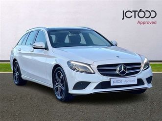 c200d sport 5dr auto