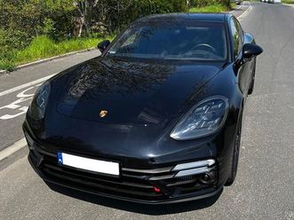 porsche panamera turbo s