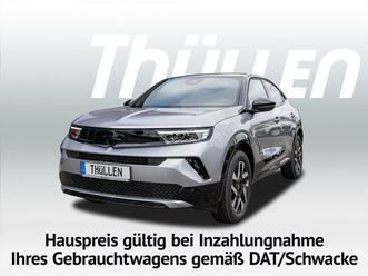 opel mokka, gs , 1.2 tech komfort sitzhzg.