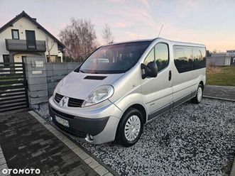 renault trafic l2h1 pack clim