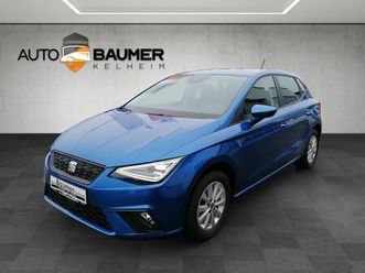 seat ibiza 1.0 tsi style fap m gjr kam acc kessy