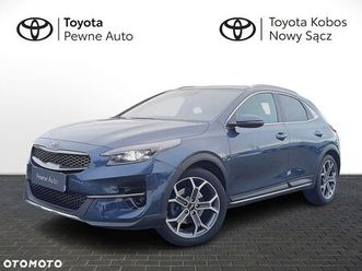 kia xceed 1.4 t-gdi l business line dct