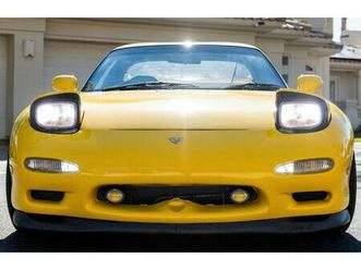 mazda rx-7 2.6 turbo turbo