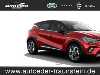 renault captur techno fast track bluetooth navi led