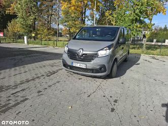 renault trafic grand passenger 3,0t business