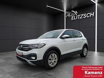 volkswagen t-cross tsi basis navi aid pdc sh