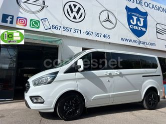 ford tourneo custom 2.0 tdci l1 sport auto