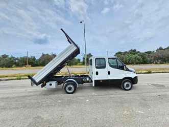 iveco daily 35s12 2.3 hpt passo 3450 ribaltabile trilaterale