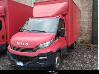 iveco daily 35s12 2.3 hpt pl cassa