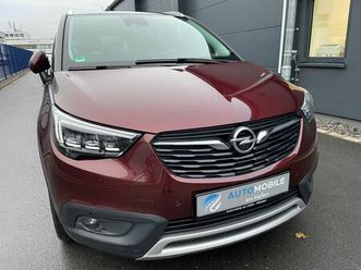 opel crossland x ultimate 1.5cdti*nur76tkm*automnatik