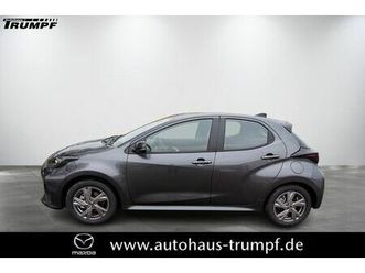 mazda 2 1.5l hybrid 116ps exclusive-line sitzheizg.