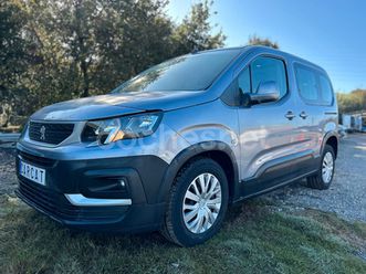 peugeot rifter active nav standard bluehdi