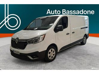 blue dci 150 edc-aut. l2h1 6,7m3 nordic edition / tehdast. voim. / sis. alv:n / vetok. / led / *** 1,99% + kulut korkota