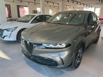 alfa romeo tonale tonale 1.5 130 cv mhev tct7 super nuova a milano