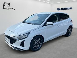 hyundai i20 1.0 turbo 6-mt 2wd prime navigationssystem