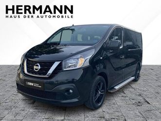 nissan nv300 kombi dci 145 l1h1 2.7t premium cam*led