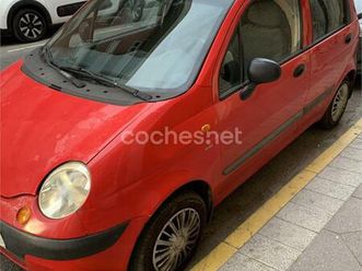 daewoo matiz cd