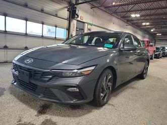 hyundai elantra * preferred * carfax *