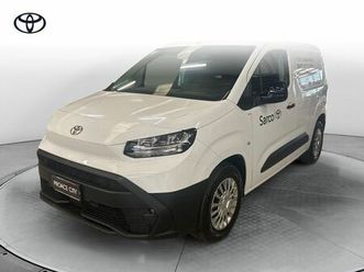 proace city electric 50kwh l1 d comfort