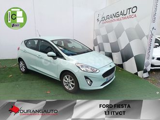 ford fiesta 1.1 tivct trend