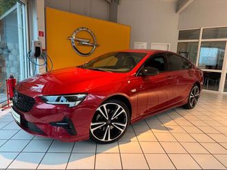 opel insignia b grand sport ultimate matrix-led