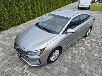 hyundai elantra 2,0 benzyna automat tylko 98.000km 2.0 benzyna 160km