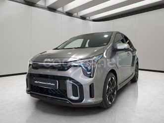 kia picanto 1.0 dpi gt line