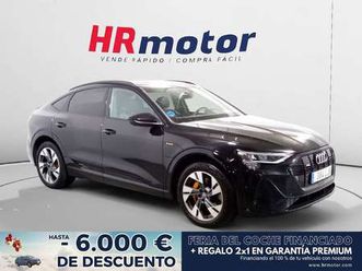 sportback 55 quattro s line