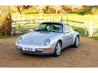 porsche 911 993 targa