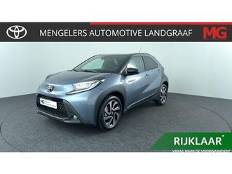 toyota aygo x - 1.0 vvt-i mt pulse