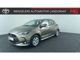 toyota yaris - 1.5 hybrid 115 active | rijklaar |
