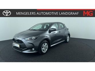 toyota yaris - 1.5 hybrid 115 active | rijklaar |