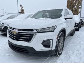 2023 chevrolet traverse lt4 portes ti avec 1lt