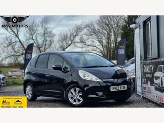 1.3h ima hs cvt euro 5 5dr