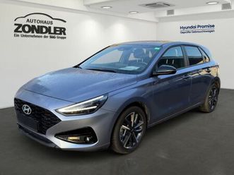 hyundai i30 advantage 1.5 turbo (+48v) 7-dct navi led ap