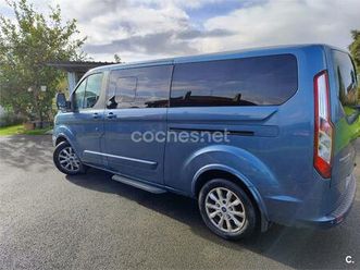 ford tourneo custom 2.0 tdci l2 titanium