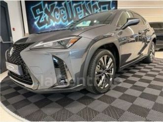 generation2 ux mc 300h 2wd f sport design