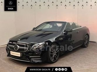 v generation2 cabriolet 53 amg 4matic+ 9g-tronic