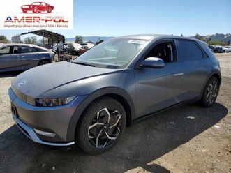 hyundai ioniq 5 sel 2023 elektryczny 225km