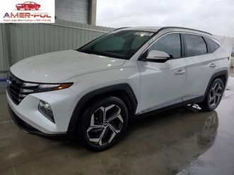 hyundai tucson sel 2022 2.5l 2.5 benzyna 187km